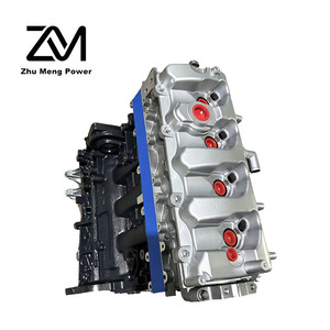 Tapa de Motor de Gasolina/Diésel 2.0 D4EA para Hyundai Tucson, Starex, Santa Fe 2, <span class=keywords><strong>Kia</strong></span> <span class=keywords><strong>Sorento</strong></span> <span class=keywords><strong>2006</strong></span> 220 DOHC - Product Image 2