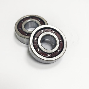 Roulements à billes à gorge profonde en céramique C3 lubrifiés à l'huile, originaux, modèles 608, 6201, S623zz, 6301 2RS1, 6205 TB, 6206-2Z/C3 - Product Image 3