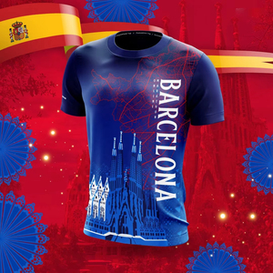 DiFan Venta al por mayor de los hombres deportivos con cuello en V de secado rápido Running Shirts <span class=keywords><strong>6k</strong></span> Fun Run & Beer Fest Beer Cooler Camisas para imprimir - Product Image 3