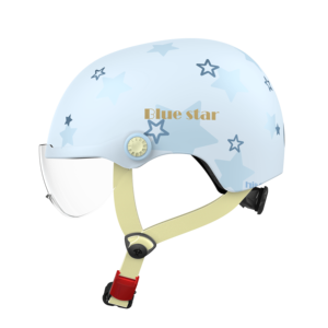 新発売 ポータブル星空カスタムレーシングバイクヘルメット ユース＆キッズ マウンテンバイク 女の子 男の子 - Product Image 5