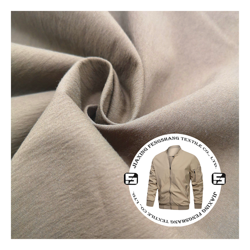 Популярный товар, 40S хлопок, нейлон, спандекс, 2 способа, эластичная ткань, текстиль, оптовая продажа, другая ткань для куртки или рабочей формы