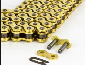 工場カスタムオートバイチェーン420 428 520 525 630 - Product Image 6