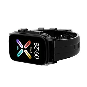 Pulsera Inteligente DF D16 con Llamadas de Voz, Valla Eléctrica Personalizada, Alerta de Caídas, SOS, GPS, Reloj Inteligente para Personas Mayores - Product Image 6