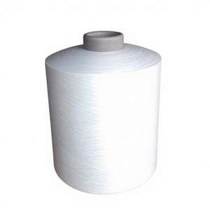 Fil 100% polyester 150D/48F noir teint haute résistance pour tricot et tissage, prix de gros, faible MOQ, fabriqué en Chine par DTY - Product Image 6