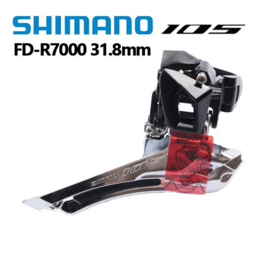 Noir r7000 31,8mm Noir