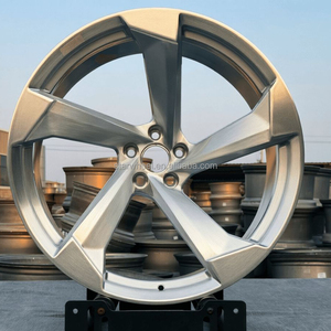 Cerchi <span class=keywords><strong>SW</strong></span> Forgiati Personalizzati a 5 Razze 5x112 19 20 21 22 23 Pollici per Audi A3 8V A4 B8 B9 e VW Golf Mk7 <span class=keywords><strong>Passat</strong></span> B8 Tiguan - Product Image 4