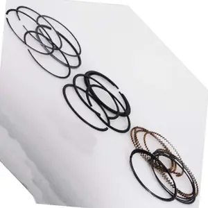 Auto Parts Piston Rings BB3Q-11-SC0 BK2Q-6150-AA for Ranger 2.2L Size 86mm 2.0*2.0*2.0