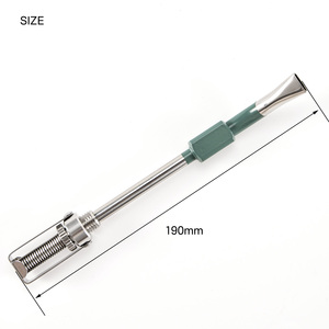 Ansheng biểu tượng tùy chỉnh 8oz rơm nhiệt Yerba Mate cup đôi tường Mate rơm trà cốc thép không gỉ - Product Image 5