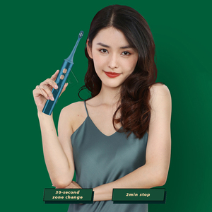 فرشاة أسنان كهربائية ذكية قابلة للتخصيص للبيع بالجملة للكبار بتردد اهتزاز صوفي تبييض الأسنان - Product Image 6