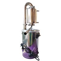 Fabriek Prijs Essentiële Olie Destillatie & Extractie Apparatuur Sinaasappelschil Essentiële Olie Extractie Machine