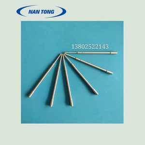 Aiguille de machine à coudre NanTong, 82 mm de longueur, tête ronde, finition brillante, pièces pour presse d'impression - Product Image 2