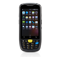 Android 13 Chainway C6000 Terminal de mano resistente PDA Computadora móvil 1D 2D Escáner de código QR Lector NFC Smart Pone