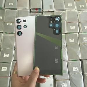 Cache-batterie de remplacement en verre arrière de haute qualité pour Samsung <span class=keywords><strong>Galaxy</strong></span> <span class=keywords><strong>S10</strong></span> <span class=keywords><strong>Plus</strong></span>, vente en gros usine - Product Image 2