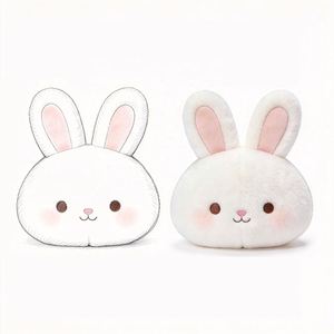 Almohada de Peluche con Diseño de Conejo Personalizado, Mini Tamaño, Juguete de Peluche de Animal Personalizado, Almohada de Animal Suave - Product Image 1
