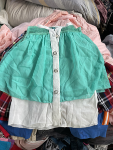 Ropa usada de alta calidad ropa de <span class=keywords><strong>segunda</strong></span> <span class=keywords><strong>mano</strong></span> para niñas pequeñas al por mayor - Product Image 3