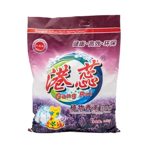 Provide Free of charge Sample Be gentle to hands detergent powder washing powder