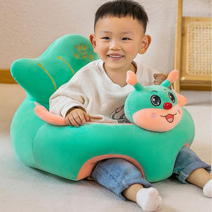 Posicionador Infantil <span class=keywords><strong>Bebe</strong></span> Play, Silla de Entrenamiento para Sentarse, Tapete de Juego, Asiento de Piso para Bebé, Sofá, Asiento de Piso para Sentarse, Silla para Sentarse - Product Image 2