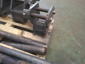 حفار صغير سريعة الميكانيكية عقبة مقرنة سريعة - Product Image 4