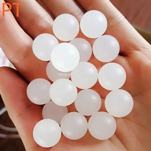 Sfere in Plastica Dura PP 30mm 31.75mm 35mm 38.1mm 40mm <span class=keywords><strong>POM</strong></span> <span class=keywords><strong>PA66</strong></span> PTFE PEEK PS PP - Product Image 3