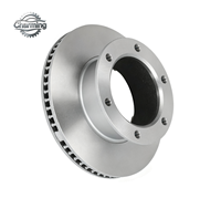 Fabrieksdirect OE 4351225050 43512-25050 geventileerde voorremsschijf, geschikt voor Toyota Dyna voor after-sales vervanging & groothandel.