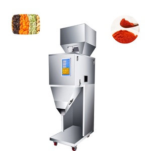 Milk Powder Filling Machine Powder Filling Machine Semi Automatic Powder Packing Filling Machine - Product Image 2