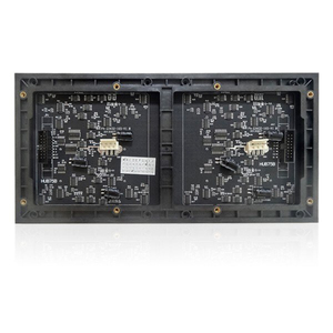 Ngoài trời P5 Bảng điều chỉnh mm 320*160mm 1921 SMD <span class=keywords><strong>RGB</strong></span> <span class=keywords><strong>LED</strong></span> Tùy chỉnh không thấm nước IP65 tường Màn hình mô-đun P5 mô-đun - Product Image 4