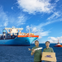 Agente de Transporte Marítimo Seaocean, Tarifas de Envío a EE. UU./Canadá/Australia/Alemania/Reino Unido/México/Colombia/Rusia/España/Perú desde China