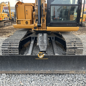 Yishun Buen estado Usado Caterpillar CAT307 7Ton Excavadora de orugas de segunda mano para la venta - Product Image 3