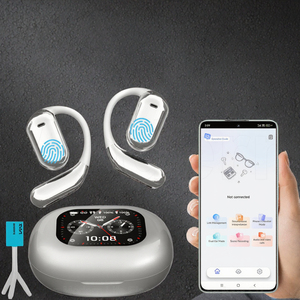 Auricolari YYK-Q16 Pro con Touch Screen, Display Digitale, Traduzione AI Aggiornata, Interpretazione Simultanea, IPX-6 5.4 - Product Image 3