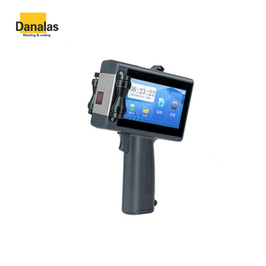 طابعة ترميز حرارية محمولة باليد من دانا، طراز اقتصادي، مقاس 12.7 مم - Product Image 2