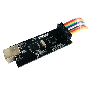 Osjtag Emulator <span class=keywords><strong>M</strong></span>/spc56xx Qorivva Série complète Freesale Powerpc Chip Downloader-Accessoires <span class=keywords><strong>de</strong></span> carte <span class=keywords><strong>de</strong></span> démonstration - Product Image 1