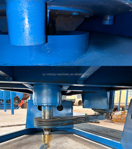 Equipamento de Mineração de Ouro <span class=keywords><strong>STLB</strong></span> 60 80 Centrífuga Knelson Máquina de Separação de Ouro Concentrador Centrífugo - Product Image 4