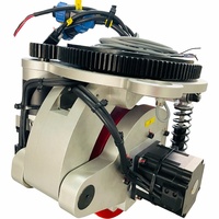 Roues motrices pour camions de manutention électriques mouvement omnidirectionnel disponible
