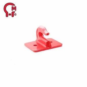 Hlm Hot Bán 3/8 Bolt trên lấy núi Bolton móc phụ kiện cho máy kéo xô với phần cứng - Product Image 2