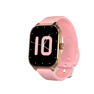 H9 Thông Minh Đồng Hồ Với Heart Rate Monitor Thể Thao Chế Độ Ứng Dụng Điều Khiển La Bàn Ngủ Tracker Lịch Hiển Thị Với Silicone Ban Nhạc - Product Image 3