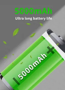 ระบบสัญญาณกันขโมย1000มิลลิแอมป์ชั่วโมง115DB ความปลอดภัยสูงหน้าจออัจฉริยะหน้าจอ7นิ้วระบบสัญญาณกันขโมยขนาด4กรัม GSM 433เมกะเฮิรตซ์สำหรับประตูหนีไฟ - Product Image 4