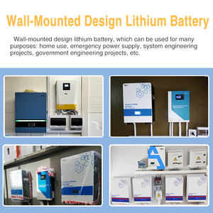 Anern BMS 24v 48v 100ah 200ah <span class=keywords><strong>lifepo4</strong></span> 리튬 이온 배터리 - Product Image 4
