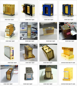 DVS-1006BAI 6巴100W 808nm美国相干棒二极管激光手机宏通道二极管激光堆栈激光二极管棒和堆栈 - Product Image 2