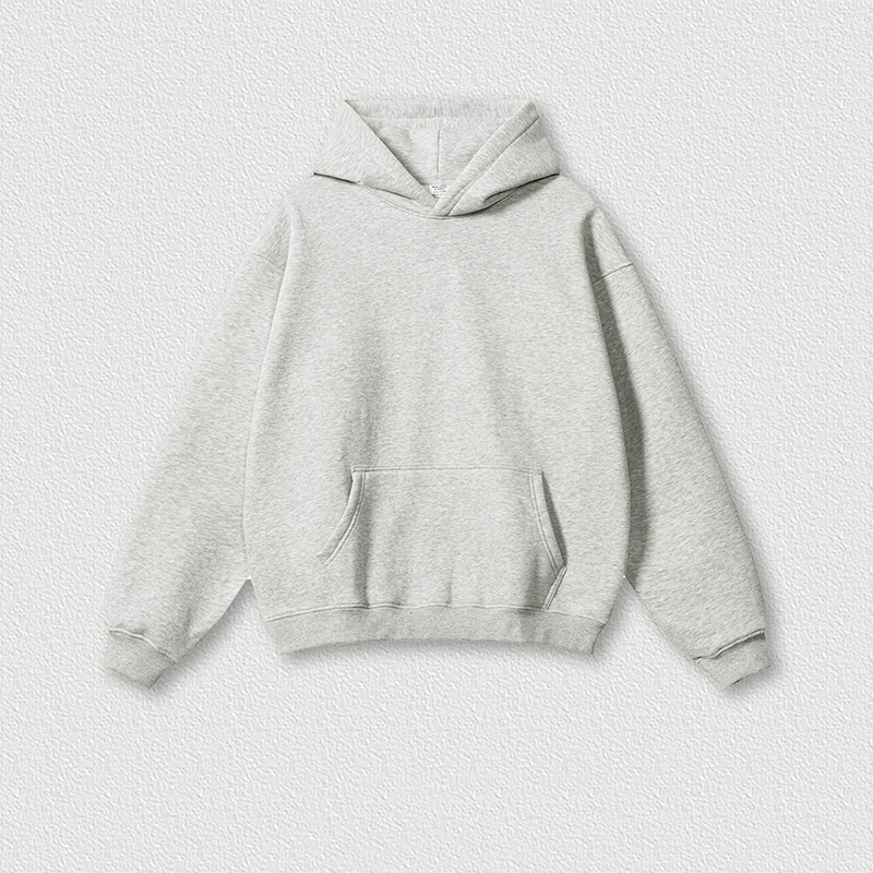 Gray(Hoodie)