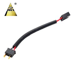 Phare LED direct d'usine <span class=keywords><strong>H7</strong></span> Kit de conversion HID au xénon DC12V <span class=keywords><strong>24V</strong></span> matériau en cuivre à faisceau unique AC/DC EV utilisé - Product Image 3