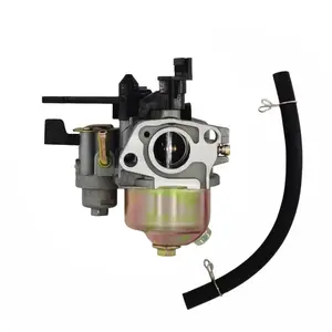 Carburateur 5.5HP 6.5HP 168F GX160 pour pièces de moteur de pompe à eau générale Honda 170F GX200