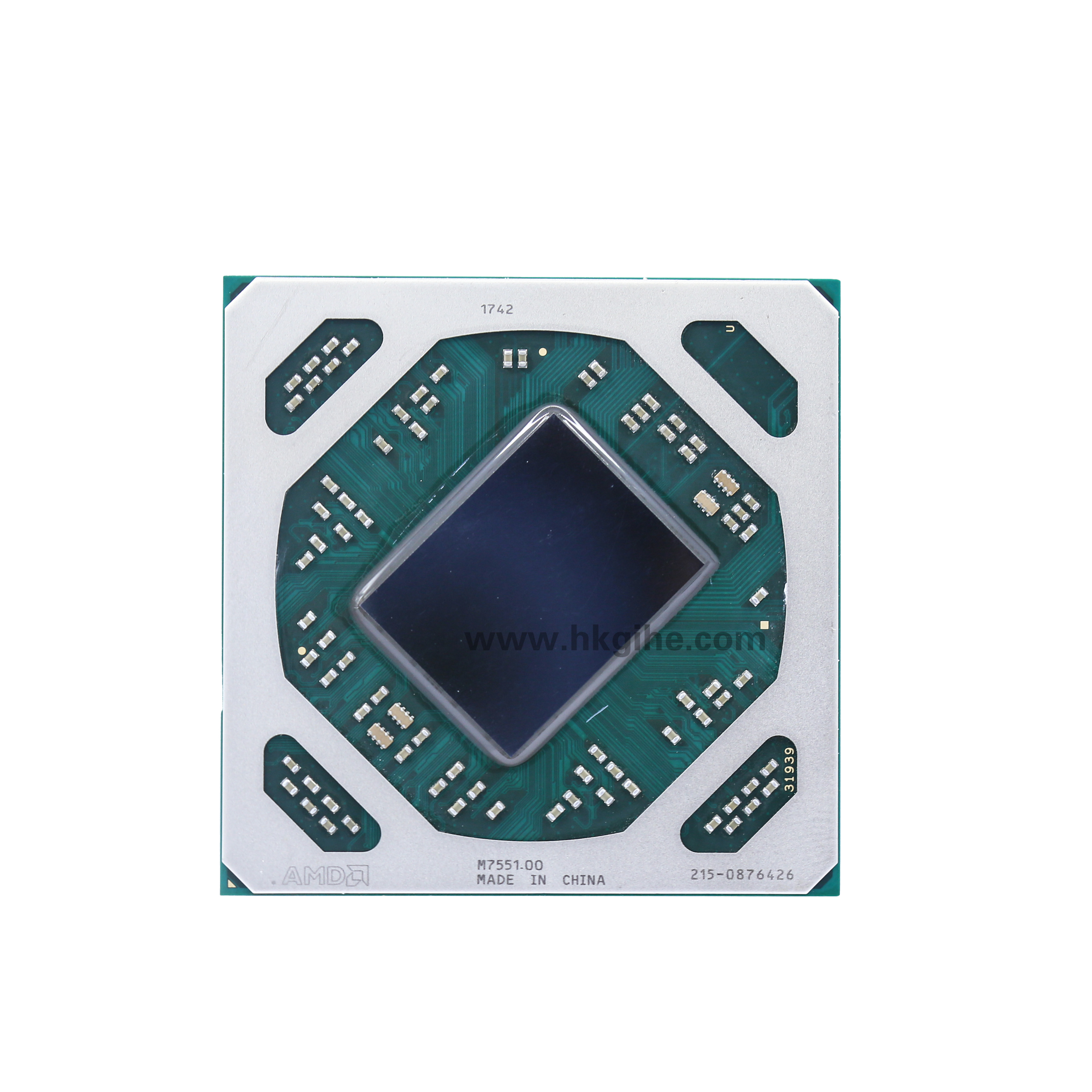 New Original Laptop Graphic Card 215-0876426, Integrated Circuit