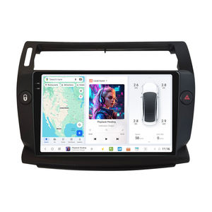 Sistemi Multimediali per Auto Android DUDU per <span class=keywords><strong>Citroen</strong></span> <span class=keywords><strong>C4</strong></span> 2004-2014 con Display, Navigazione, Musica, CarPlay e Android Auto - Product Image 2