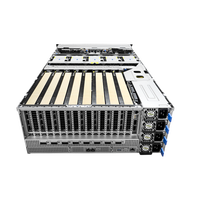 Serveur GPU en rack US ESC8000A-E13X double AMD EPYC 9005 4U AI avec prise en charge de 8 GPU DDR5 PCIe Gen5/Gen6 NVMe en stock