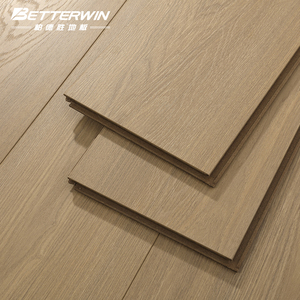 Chine Real Touch Flooring Click 8/<span class=keywords><strong>10</strong></span>/12mm d'épaisseur <span class=keywords><strong>Parquet</strong></span> Bois Revêtement de sol <span class=keywords><strong>stratifié</strong></span> imperméable - Product Image 2