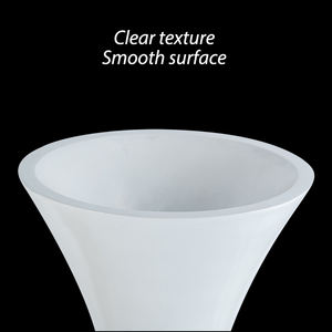 Jarrones altos <span class=keywords><strong>de</strong></span> decoración <span class=keywords><strong>de</strong></span> <span class=keywords><strong>flores</strong></span> artificiales <span class=keywords><strong>para</strong></span> centros <span class=keywords><strong>de</strong></span> mesa boda maceta grande jarrones <span class=keywords><strong>de</strong></span> <span class=keywords><strong>cementerio</strong></span> - Product Image 4