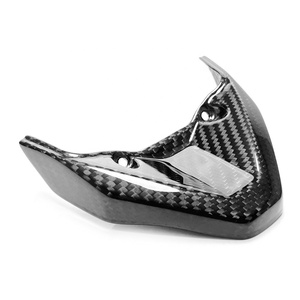 Guardabarros <span class=keywords><strong>de</strong></span> Motocicleta Lavitin <span class=keywords><strong>de</strong></span> Fibra <span class=keywords><strong>de</strong></span> Carbono Real, Deflector <span class=keywords><strong>de</strong></span> Viento para Surron Ultra Bee, Protección para Motocicleta Eléctrica Todoterreno - Product Image 4