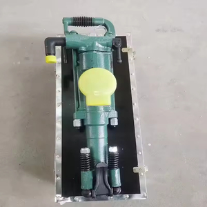 鉄製手動ロックドリル、エアレッグ付き空気圧式ハンドツール（鋳造加工タイプ） - Product Image 6