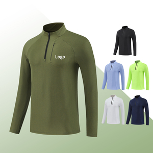 Buena calidad transpirable para hombre desgaste estilo casual mangas para hombres alta calidad delgada - Product Image 6