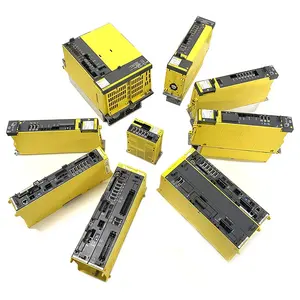 AC Fanuc SP محرك الأقراص من نوع Fanuc مغزل